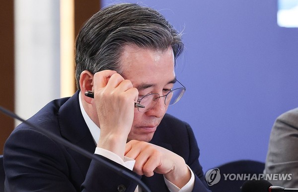 김용범 정책실장