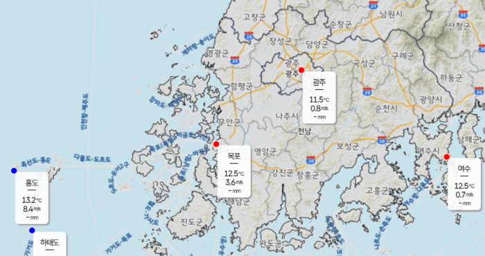 (사진=기상청 제공)