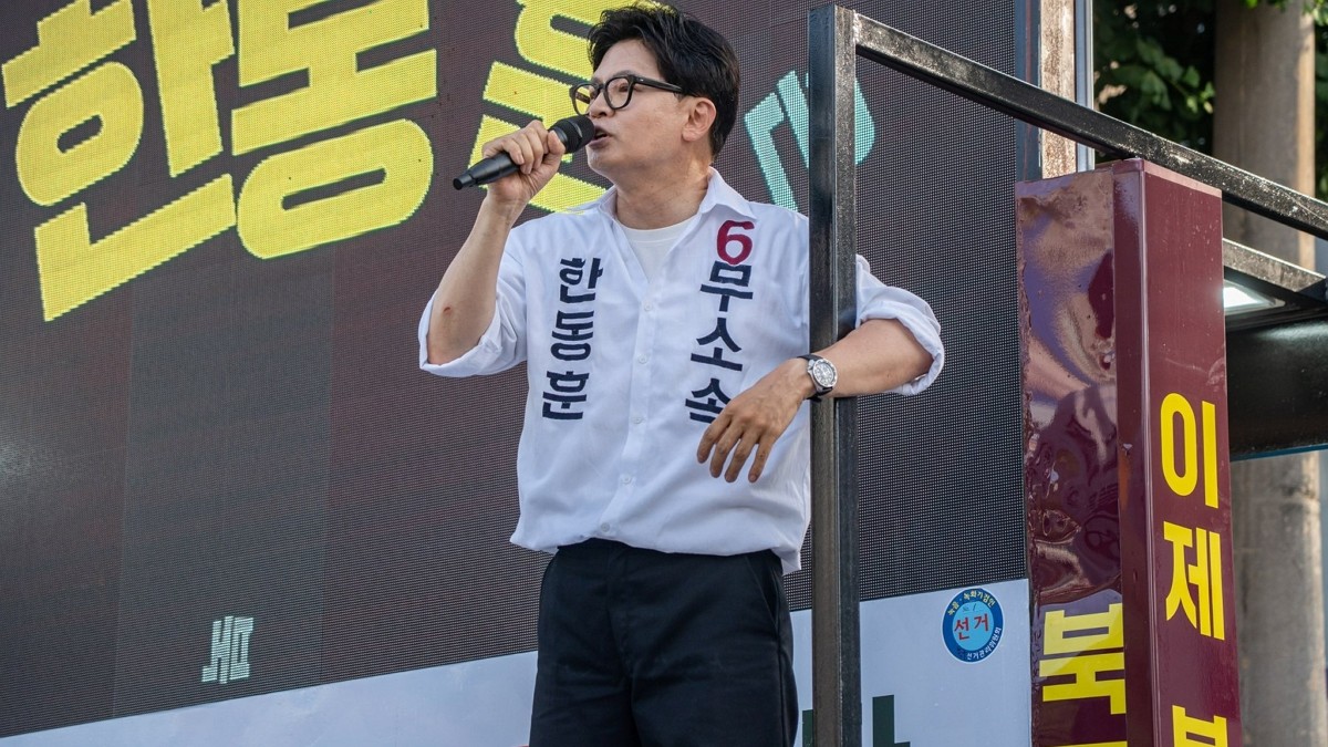 [사진=한동훈 SNS]