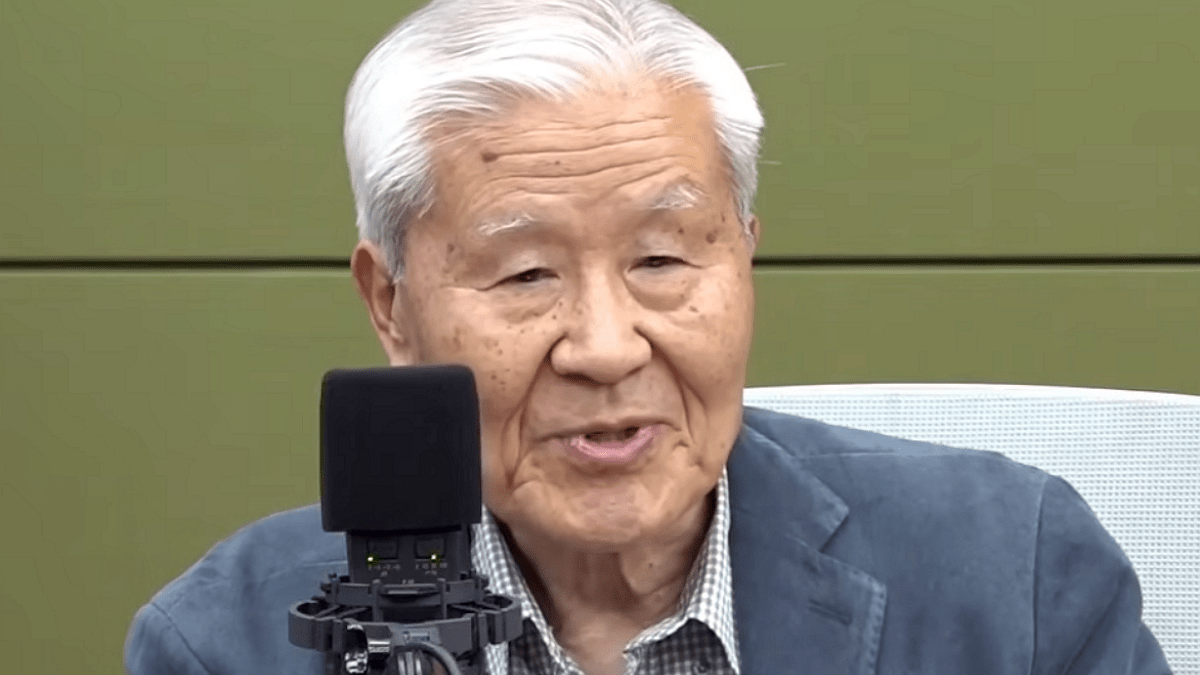 [사진=Youtube '조갑제TV']
