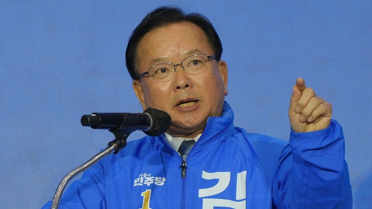 [사진=김부겸 SNS]
