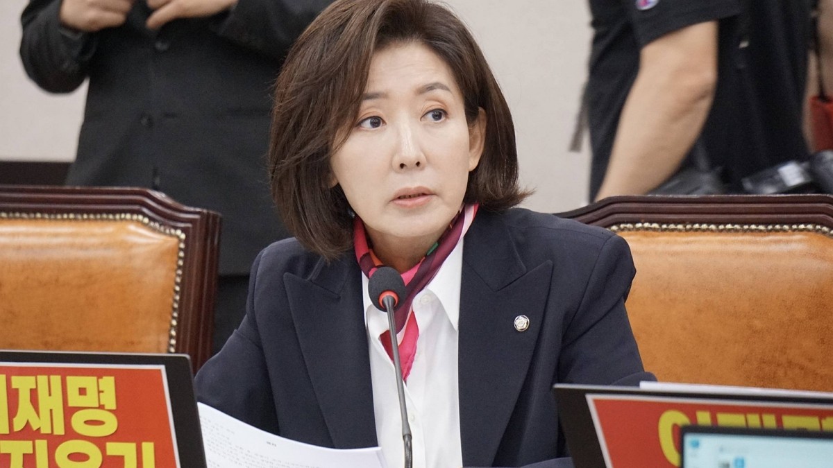[사진=나경원 SNS]