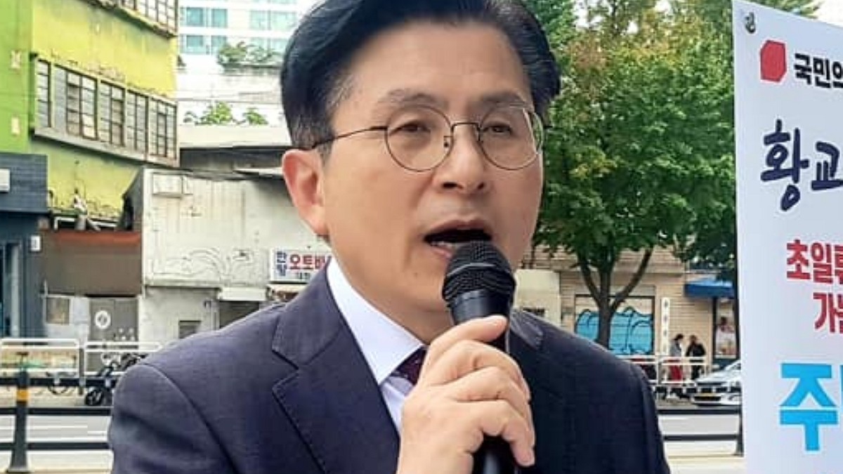 [사진=황교안 SNS]
