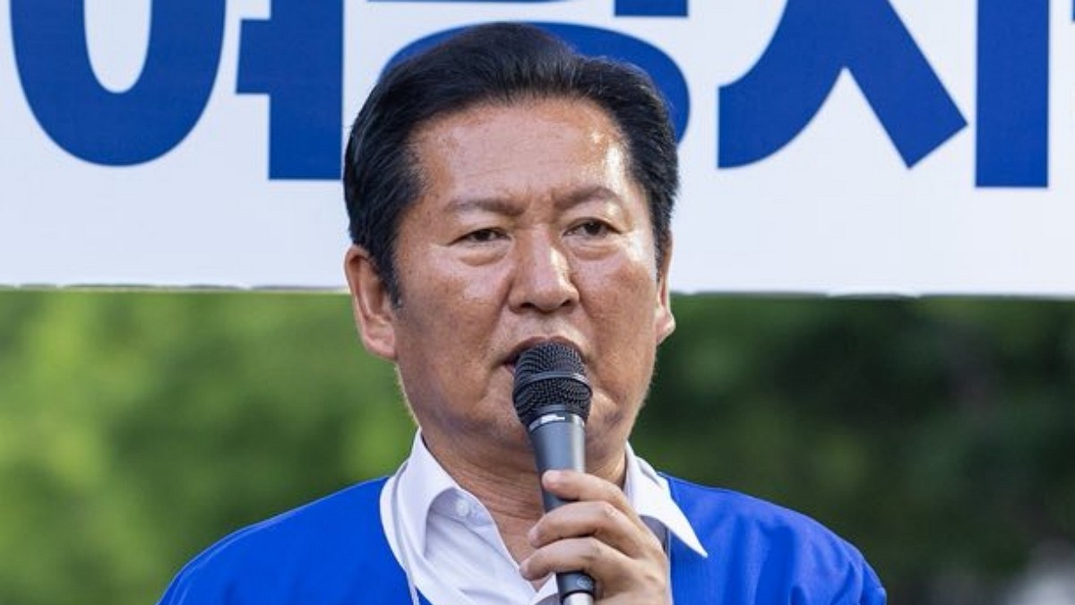 [사진=정청래 SNS]