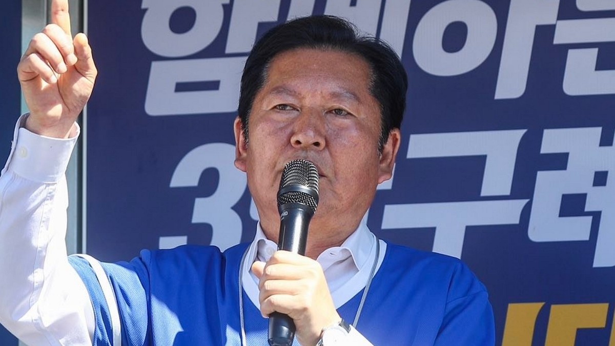 [사진=정청래 SNS]