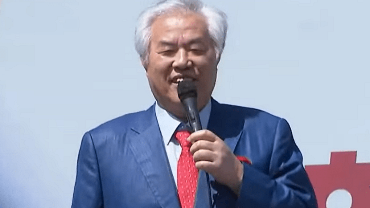 [사진=Youtube '전광훈TV']