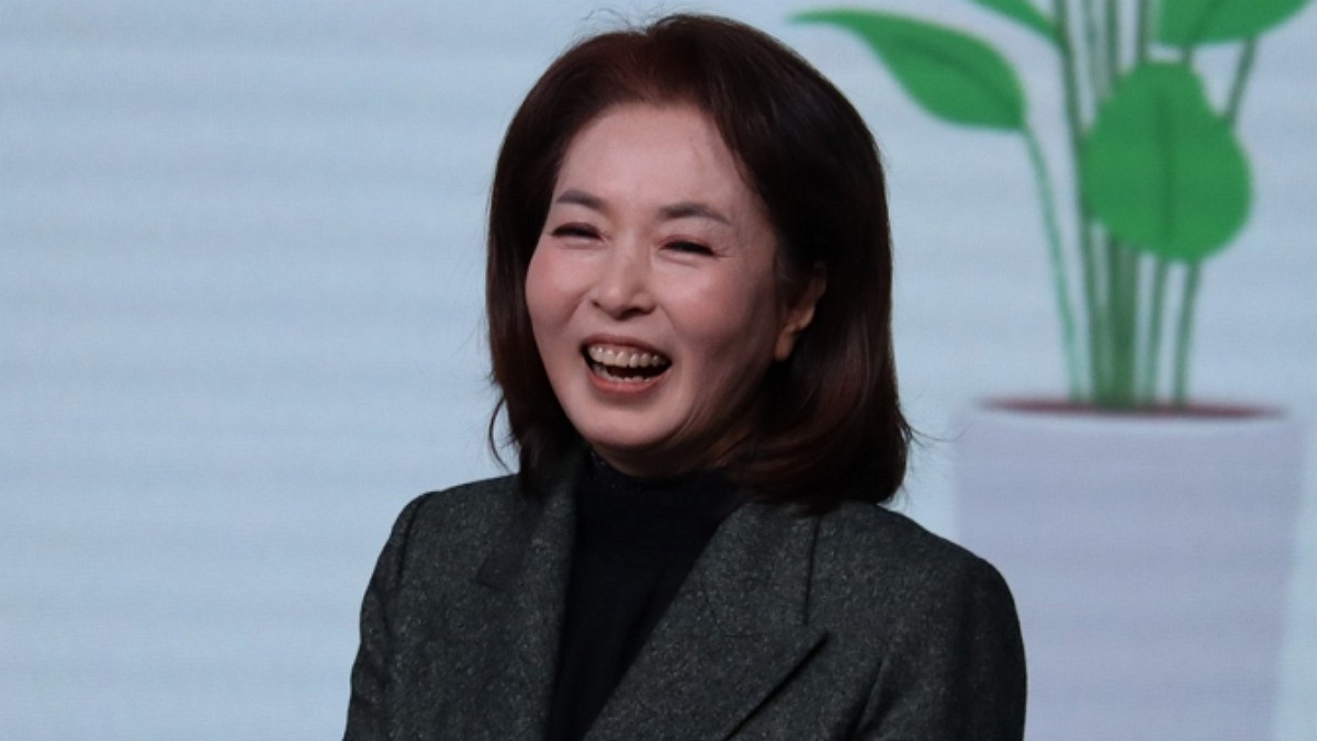 [사진=김민전 SNS]