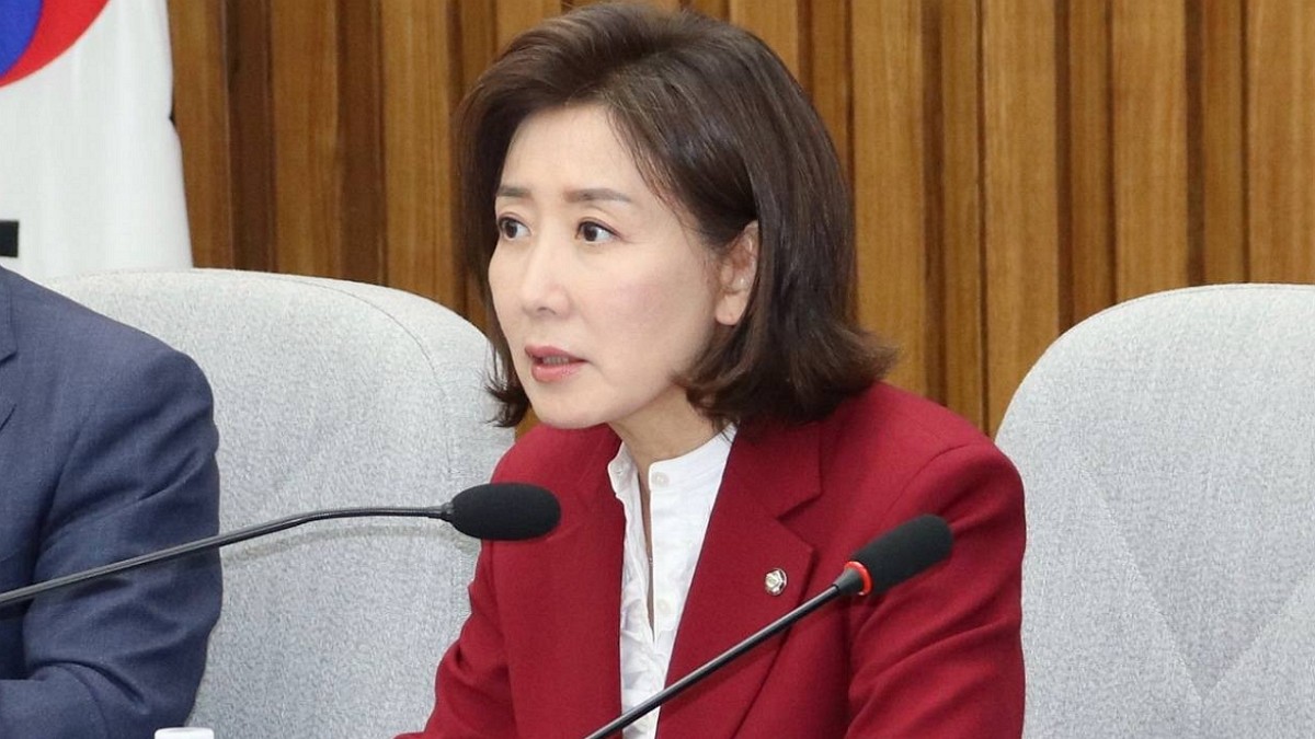 [사진=나경원 SNS]
