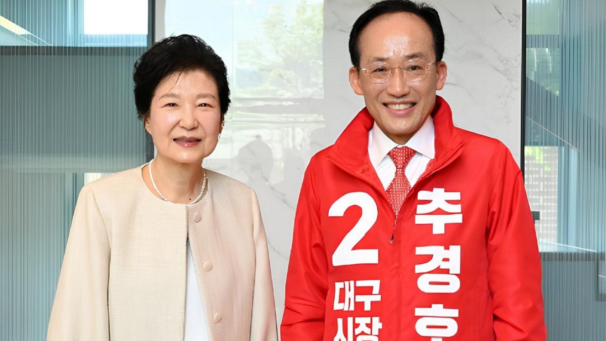 [사진=추경호 선거사무소]