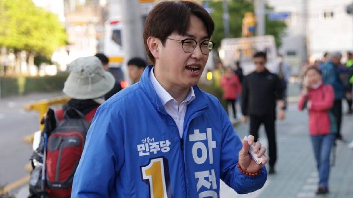 [사진=하정우 SNS]