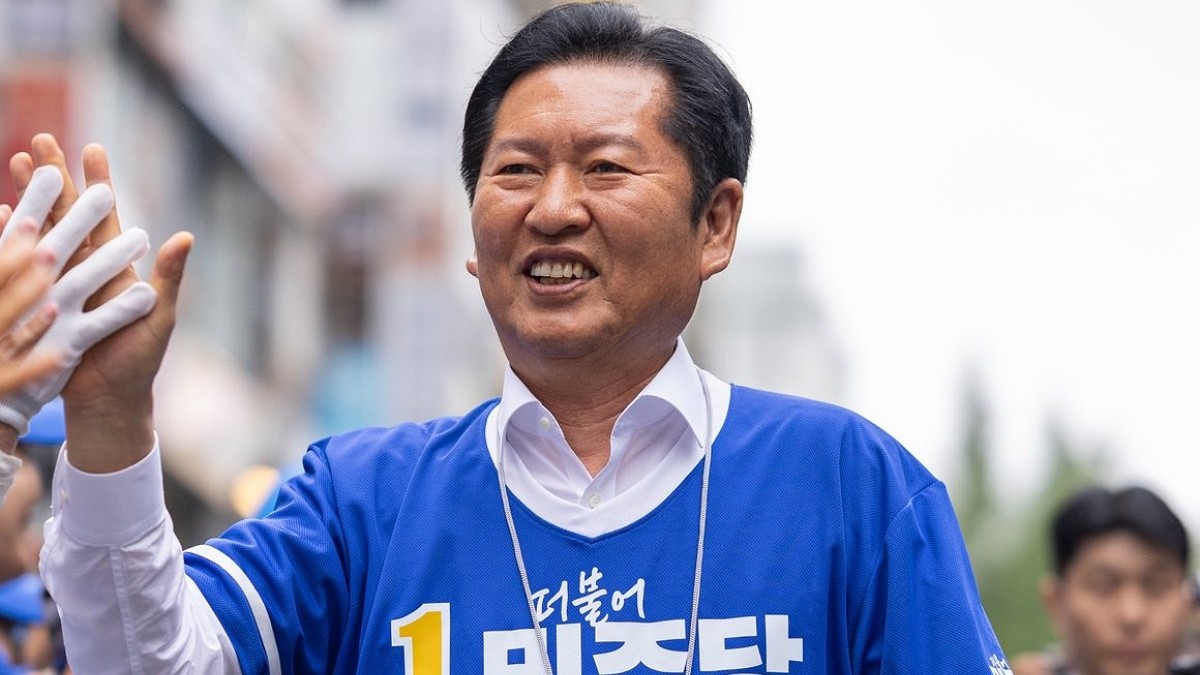 [사진=정청래 SNS]