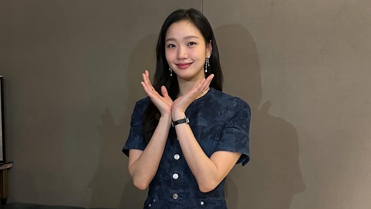 [사진=김고은 SNS]