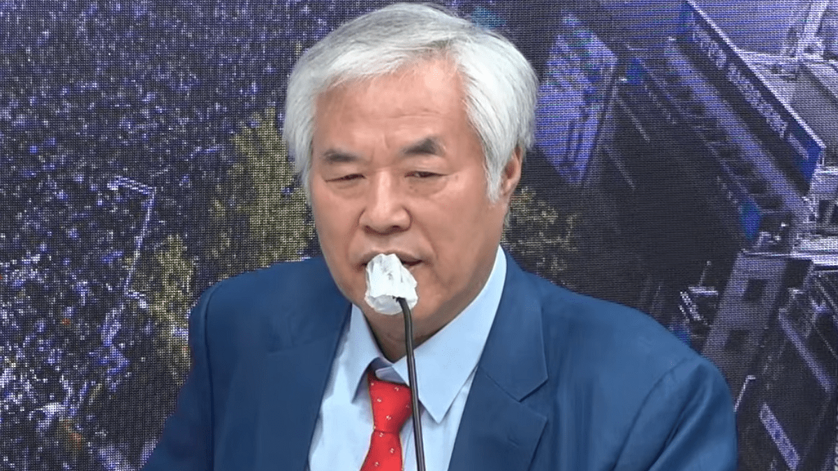[사진=Youtube '전광훈TV']