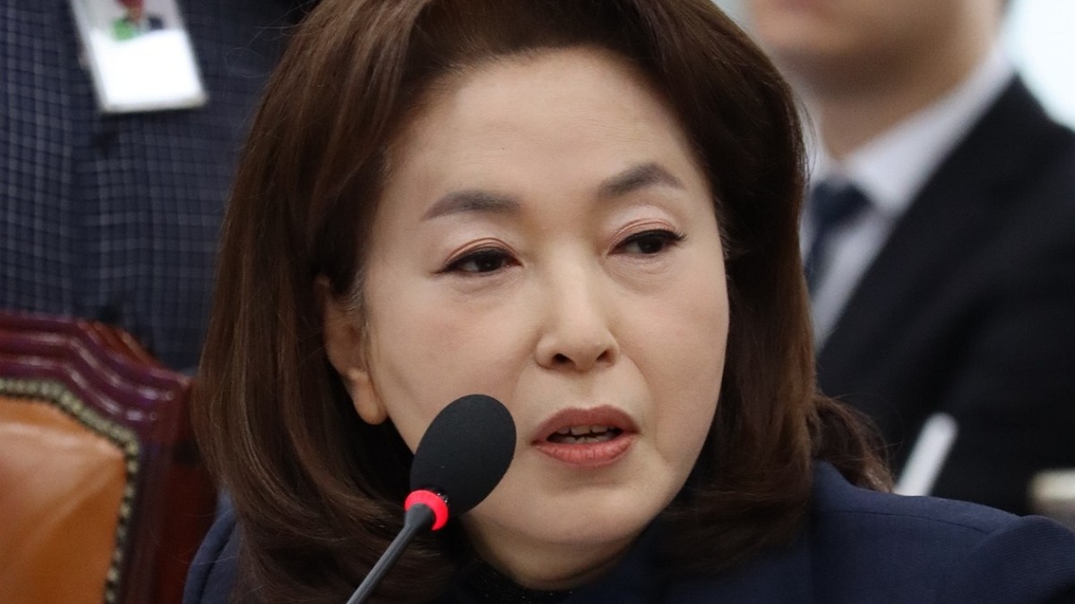 [사진=김민전 SNS]