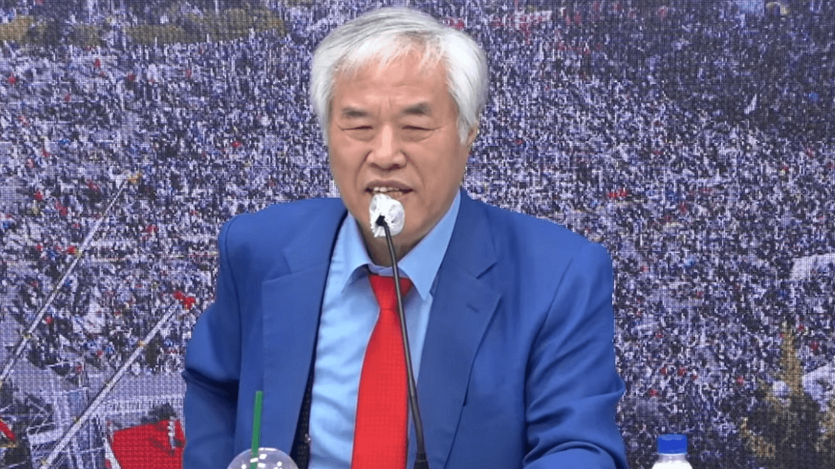 [사진=Youtube '전광훈TV']