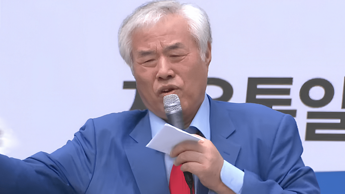 [사진=Youtube '전광훈TV']