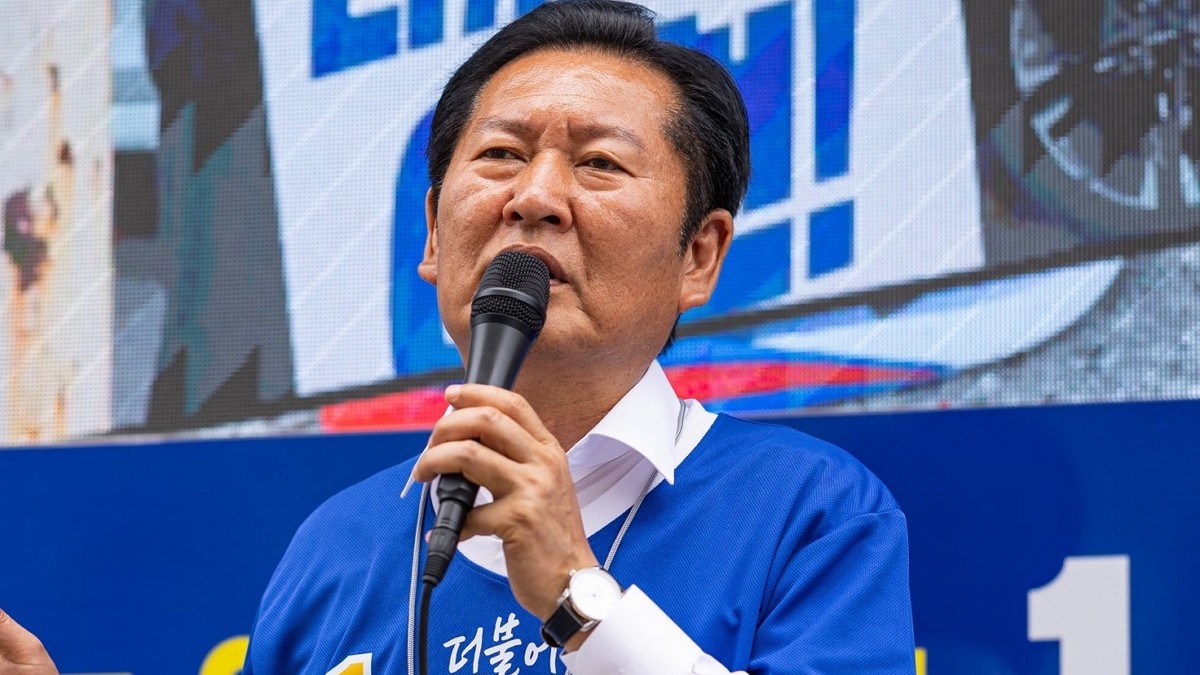 [사진=정청래 SNS]