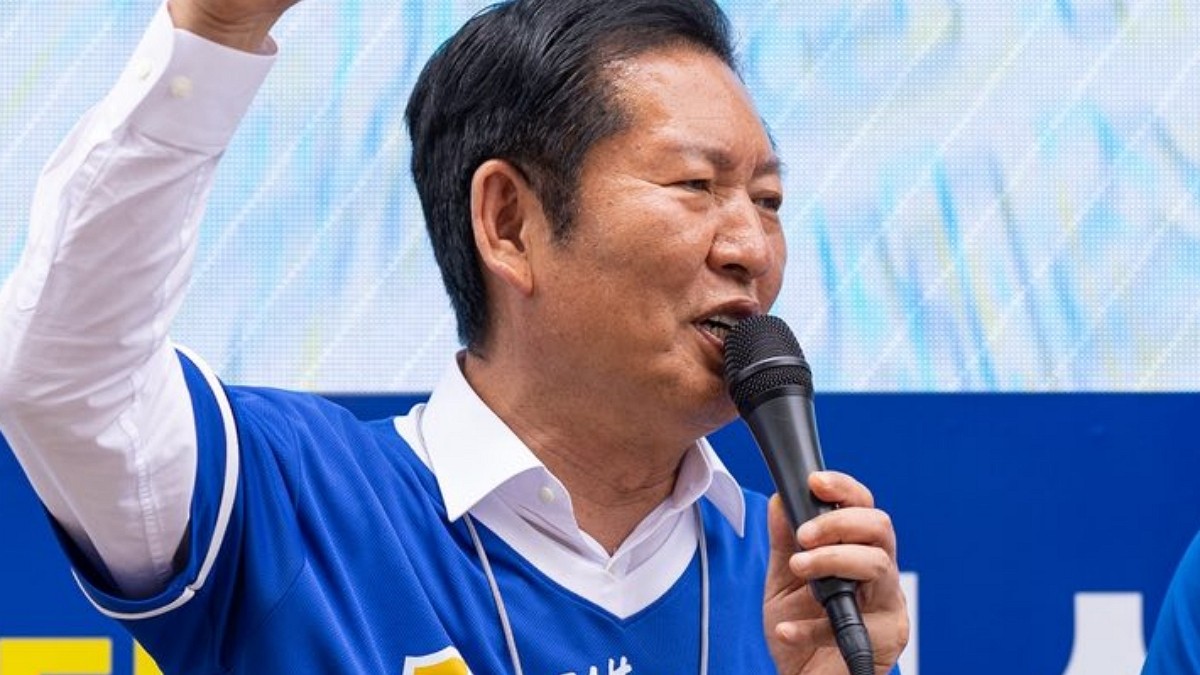 [사진=정청래 SNS]