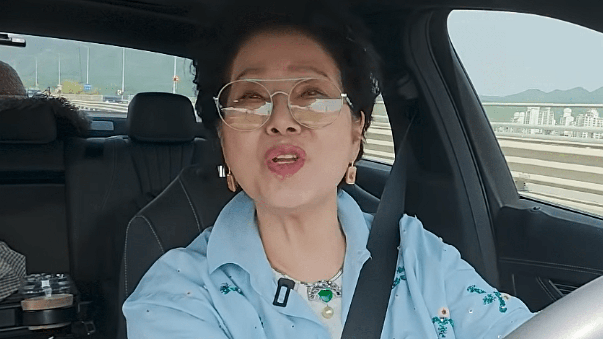 [사진=Youtube '순풍 선우용여']