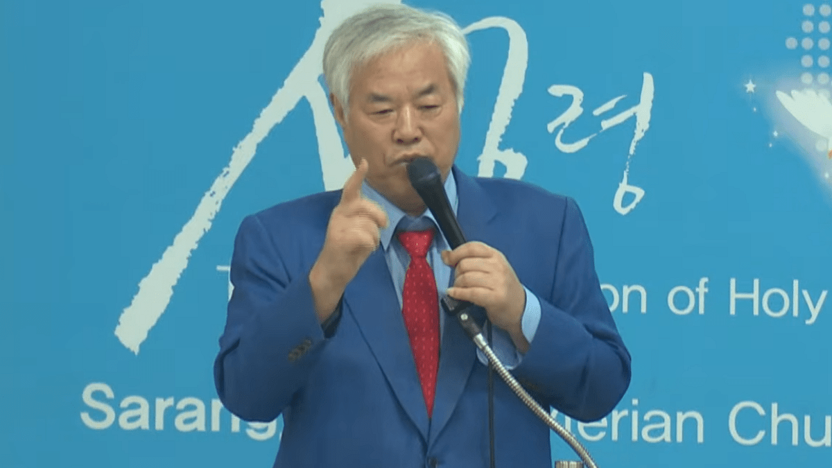 [사진=Youtube '전광훈TV']