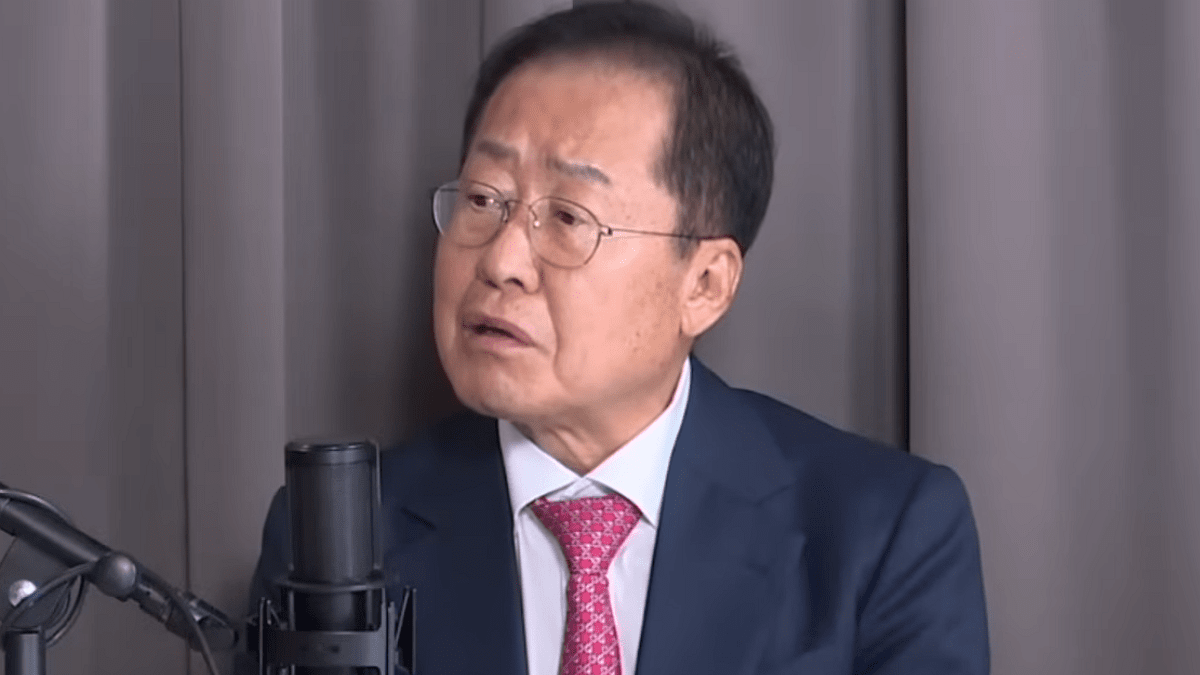 [사진=Youtube 'TV홍카콜라']