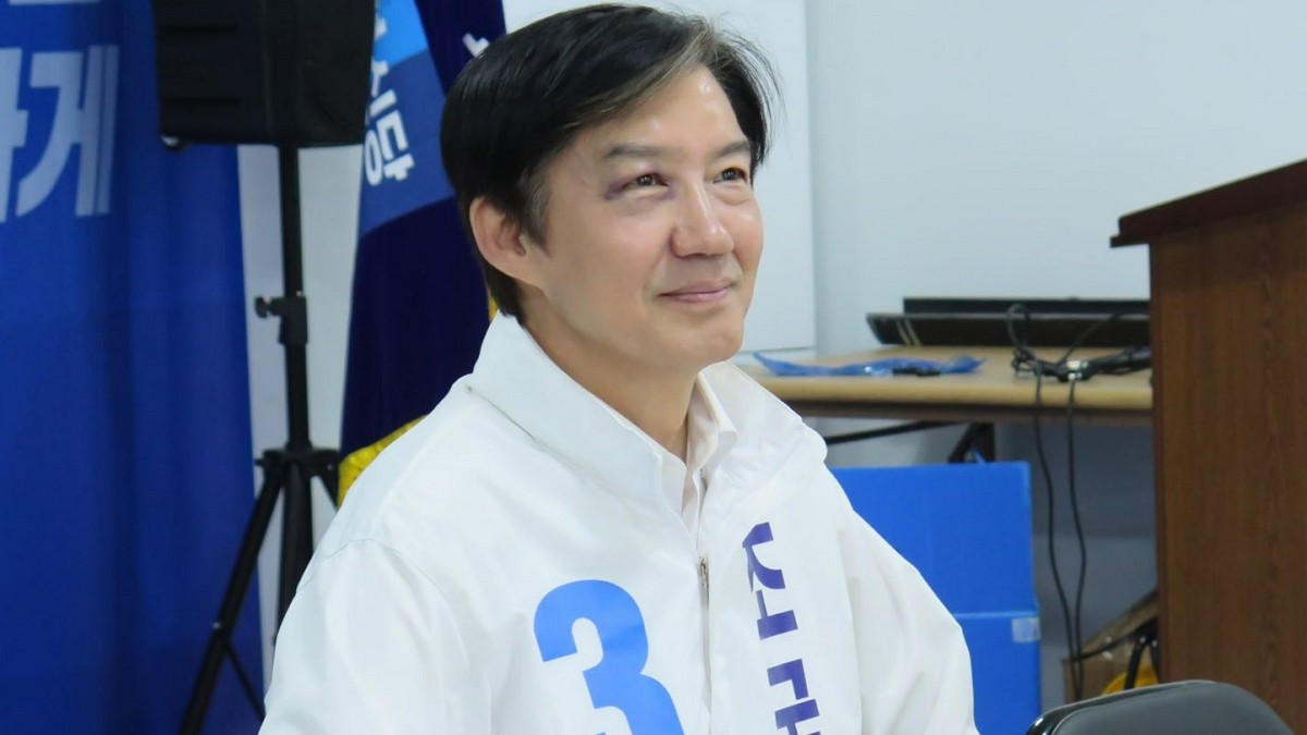 [사진=조국 SNS]