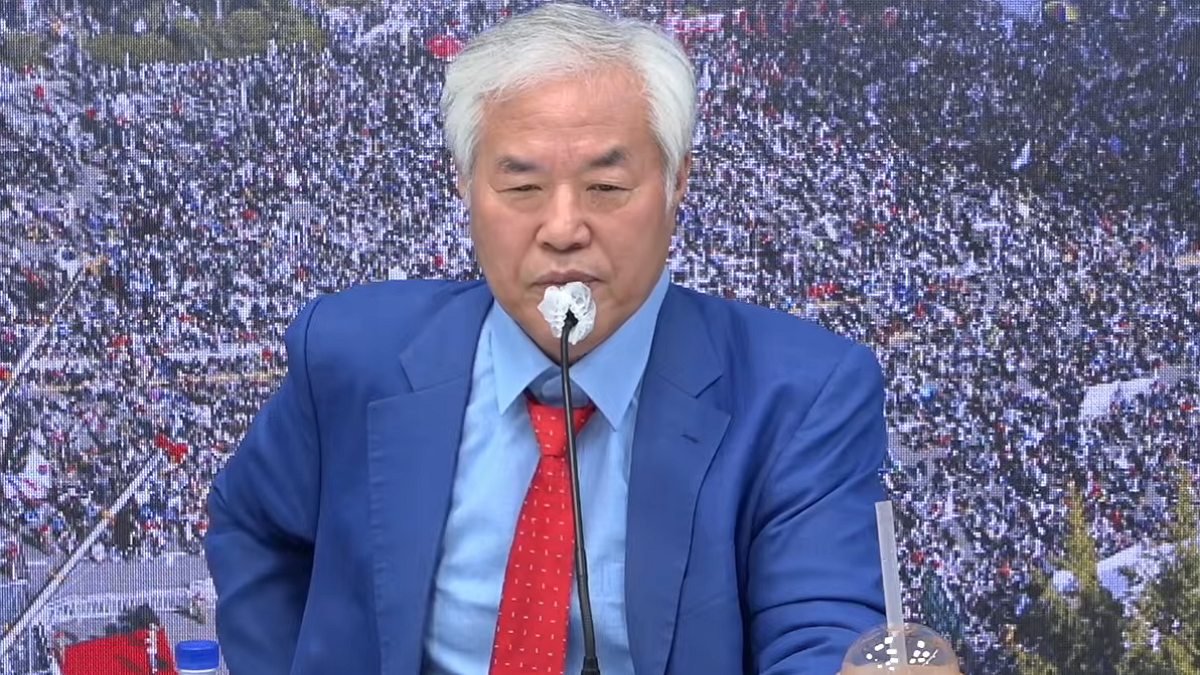 [사진=Youtube '전광훈TV']