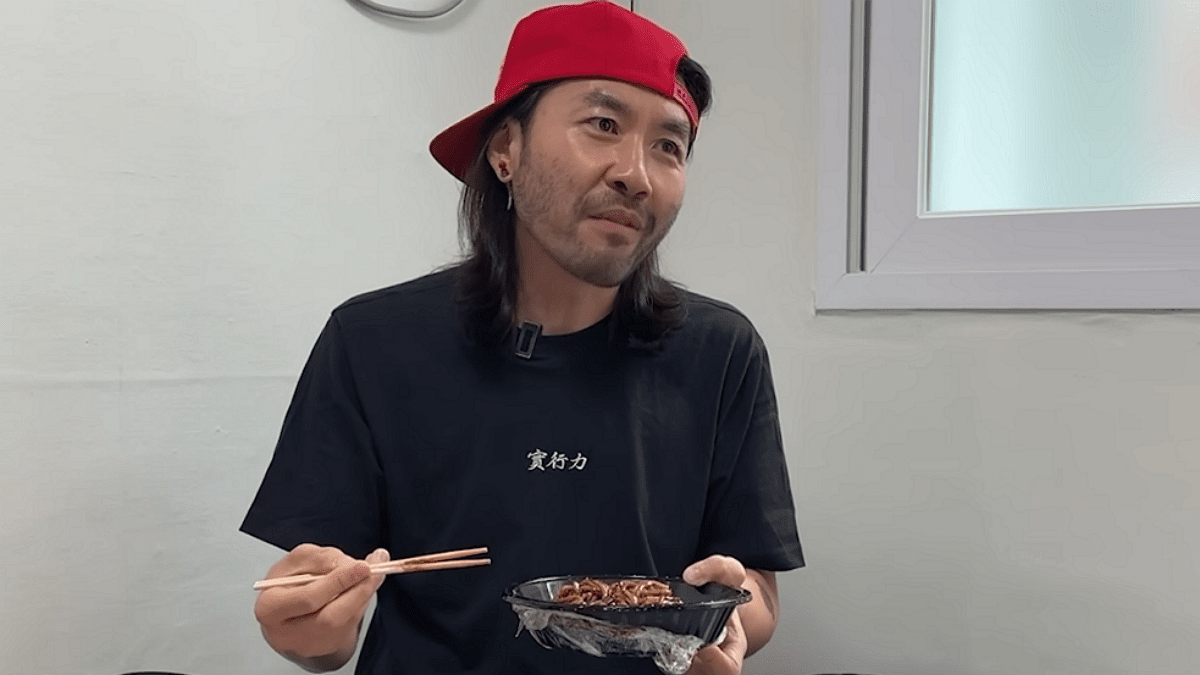 [사진=Youtube '노홍철']