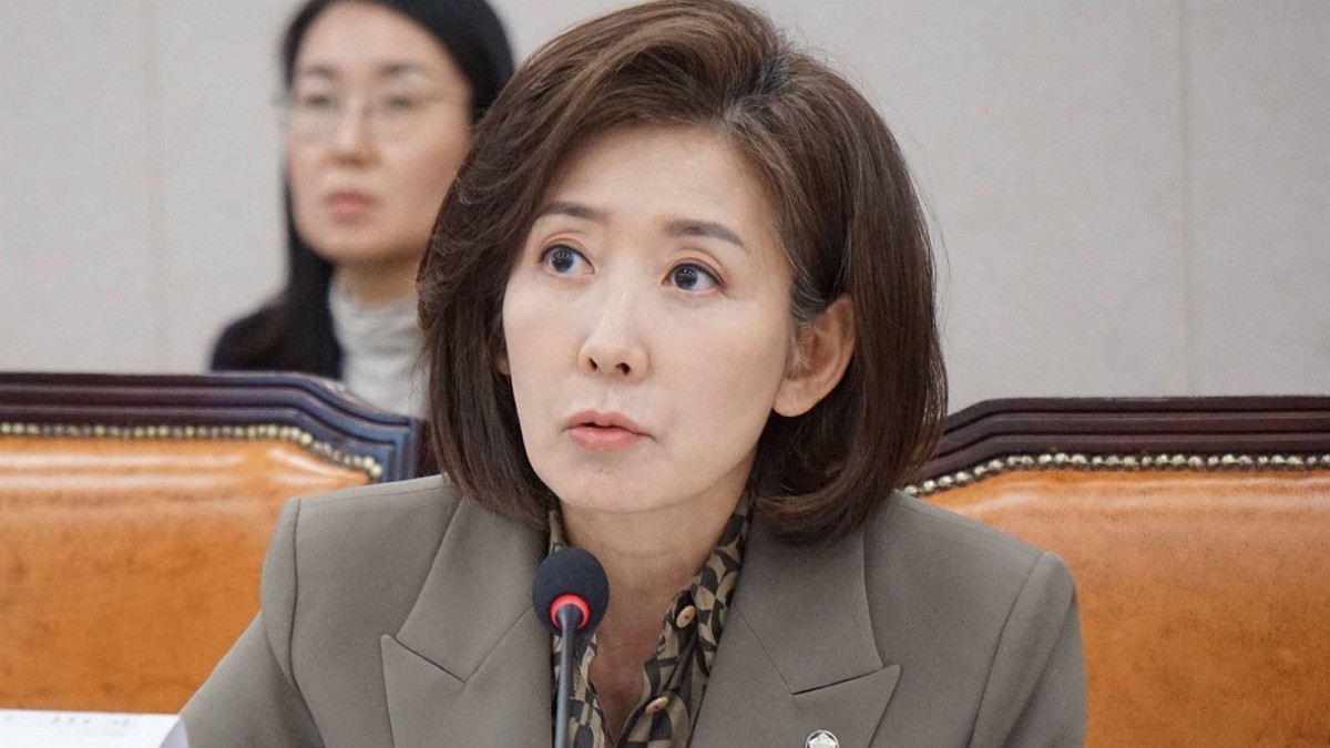 [사진=나경원 SNS]