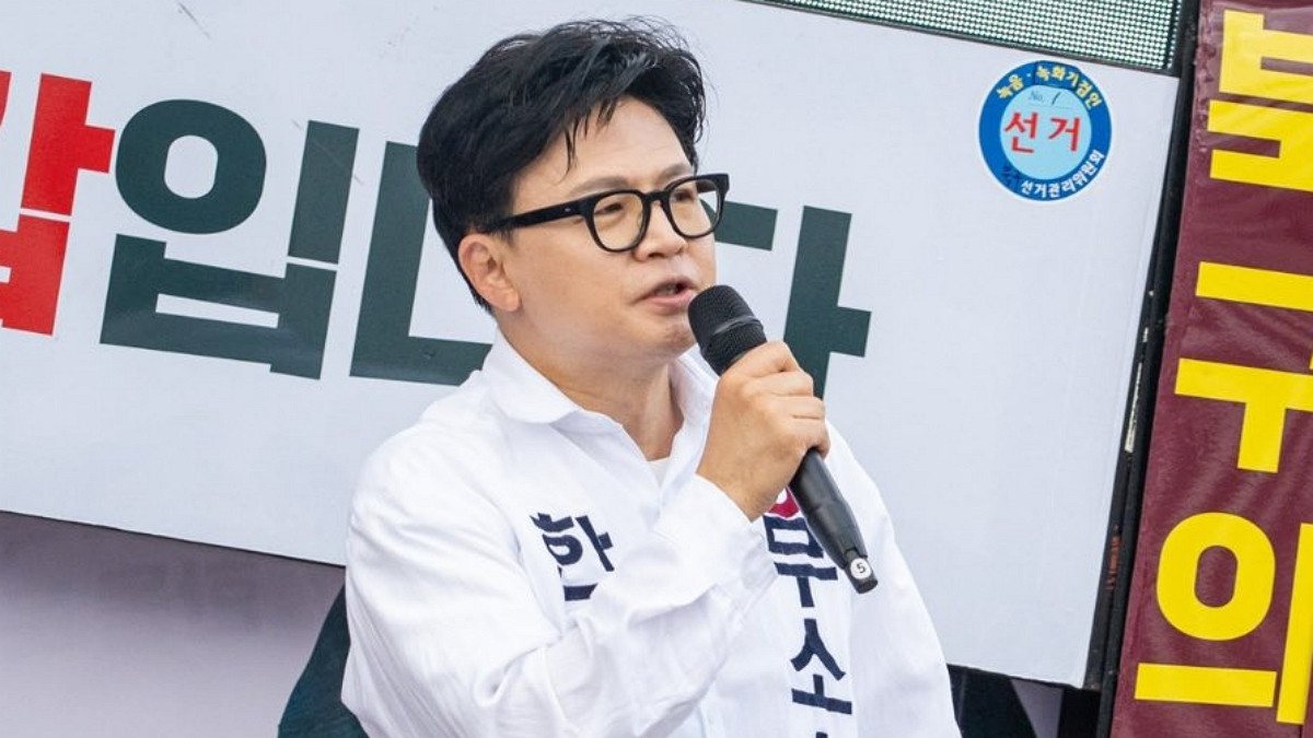 [사진=한동훈 SNS]