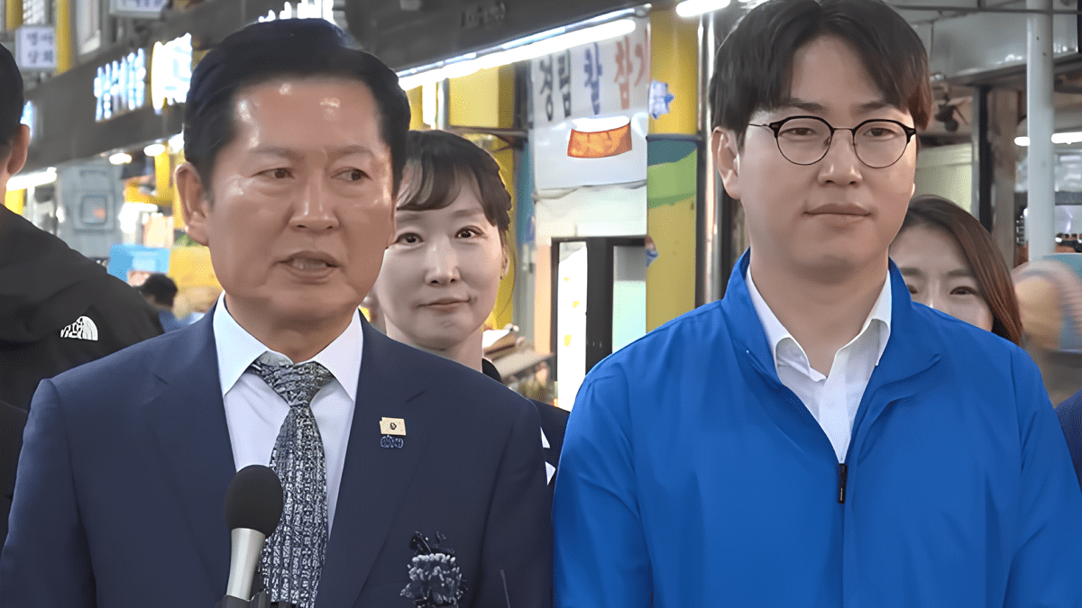 [사진=Youtube '더불어민주당']