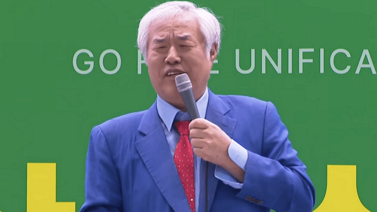 [사진=Youtube '전광훈TV']