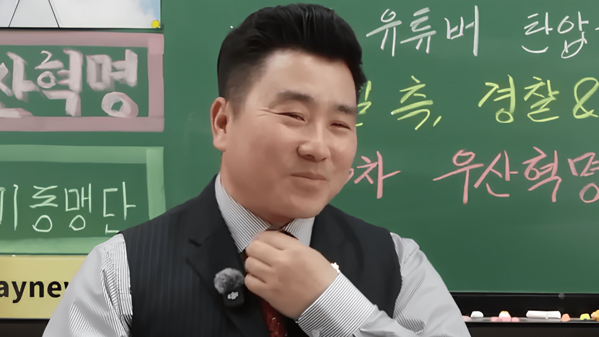 [사진=Youtube '전한길뉴스']