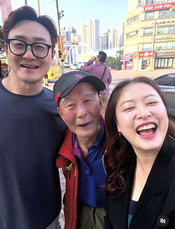 [사진=심진화 SNS]