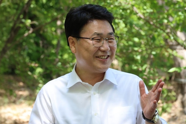 김원기 더불어민주당 의정부시장 후보(사진=김원기 후보 선거사무소)