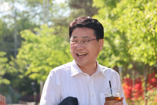 김원기 더불어민주당 의정부시장 후보(사진=김원기 후보 선거사무소)