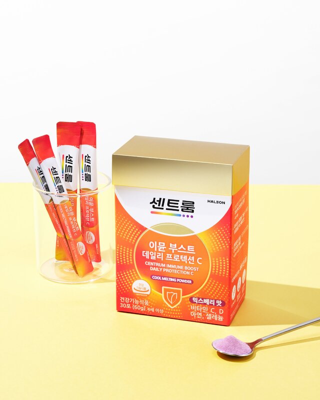 ‘센트룸 이뮨 부스트 데일리 프로텍션 C’. (센트룸 제공)
