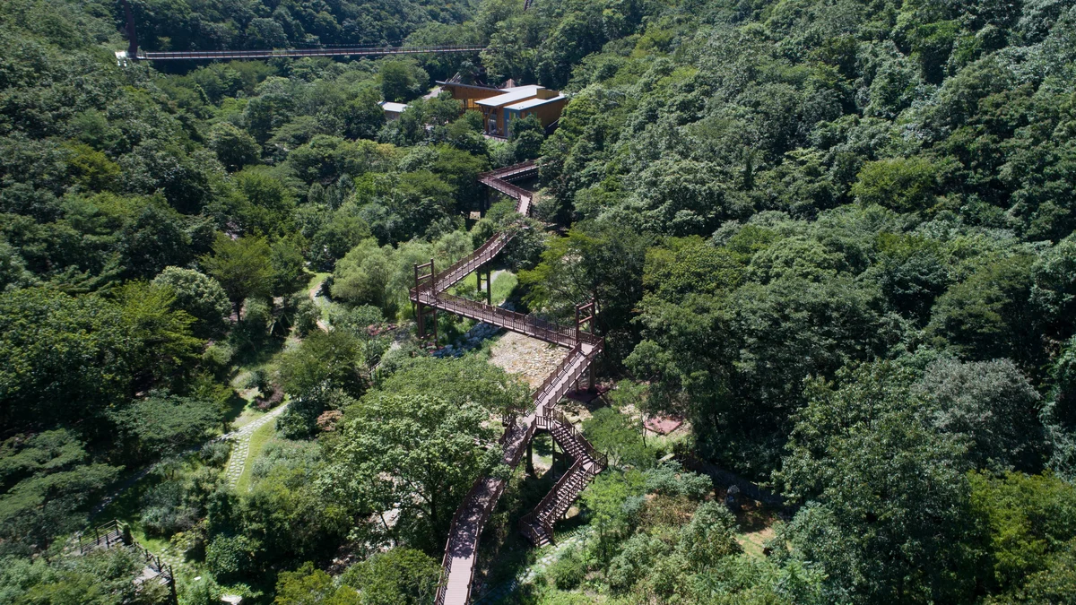금산산림문화타운
