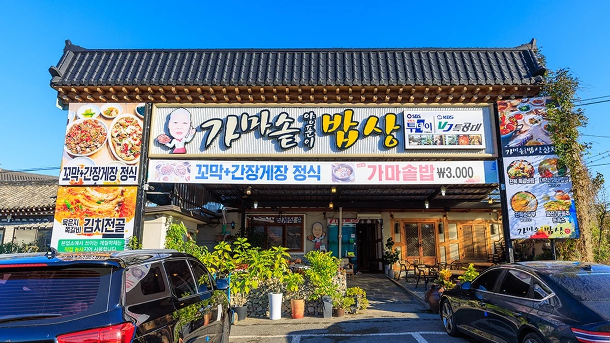 낙지마실