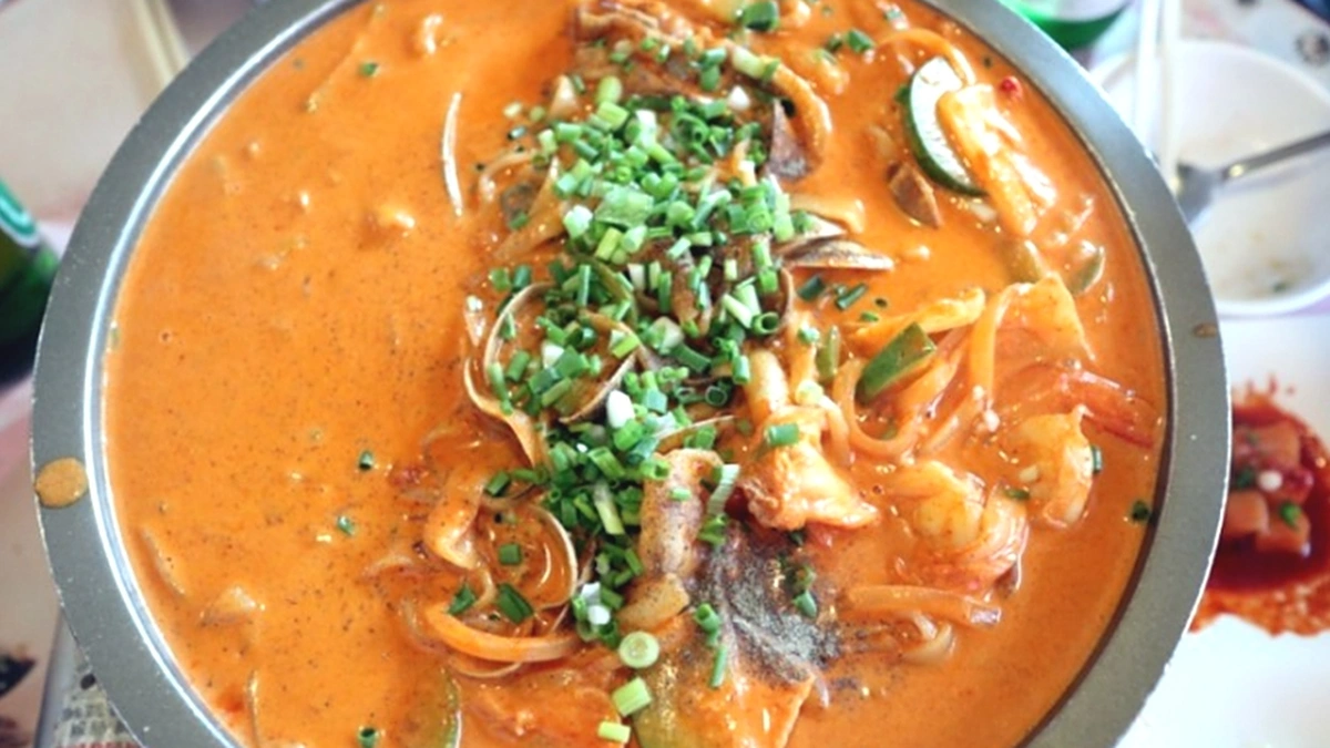 맛짱조개