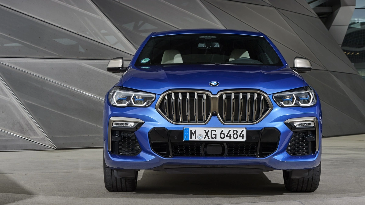 BMW X6 2026 회장님 차급으로 불리는 이유 점검