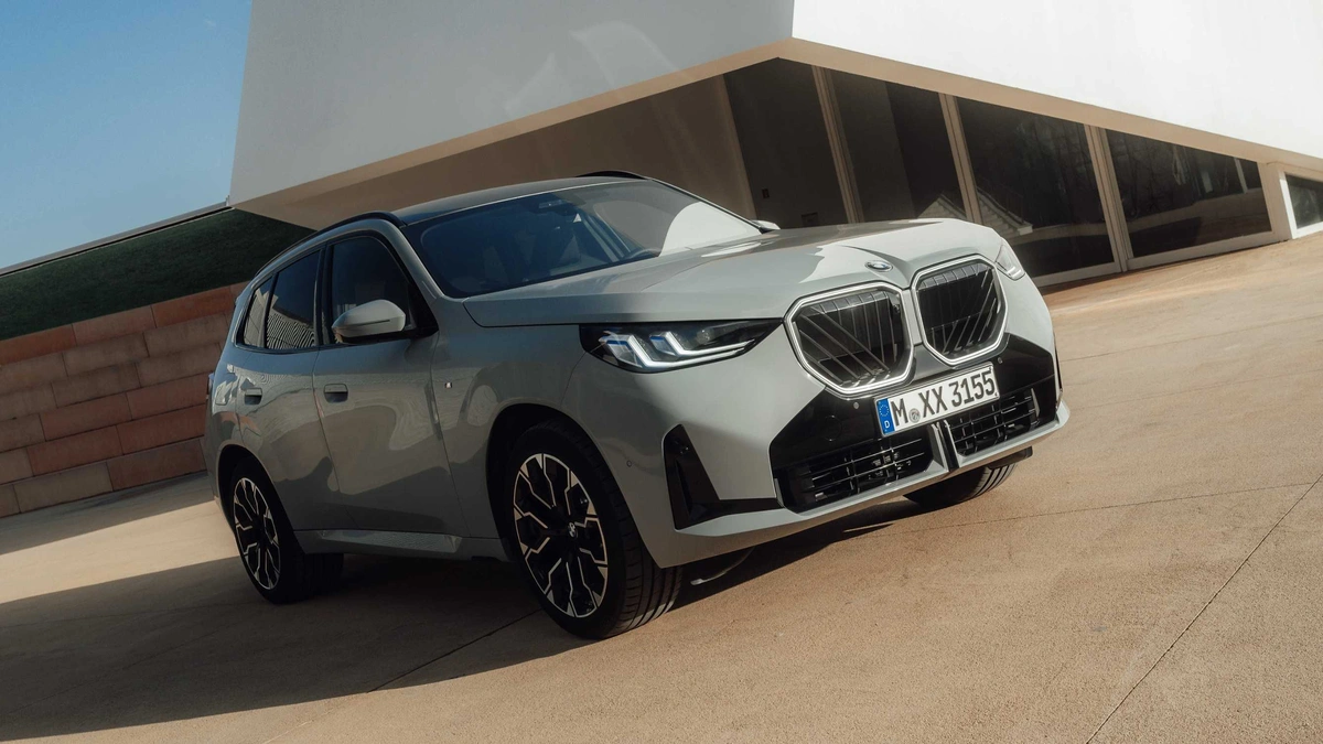 BMW X3 2026 브랜드보다 먼저 확인할 제원 숫자
