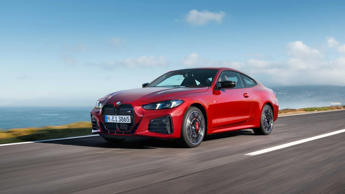 BMW 4시리즈 2026 회장님 차급으로 불리는 이유 점검