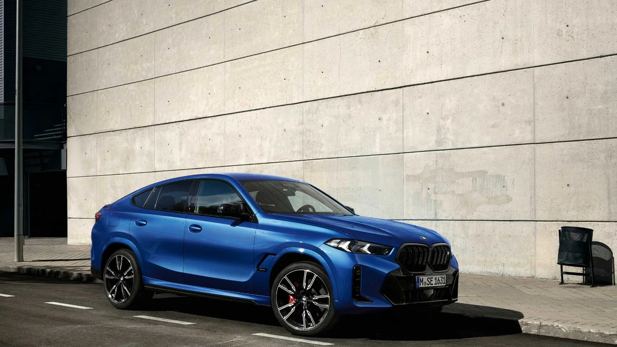 BMW X6 2026 회장님 차급으로 불리는 이유 점검