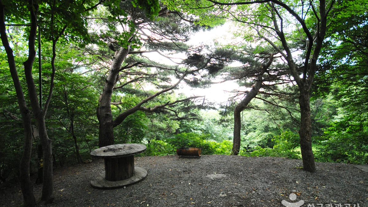 간월산