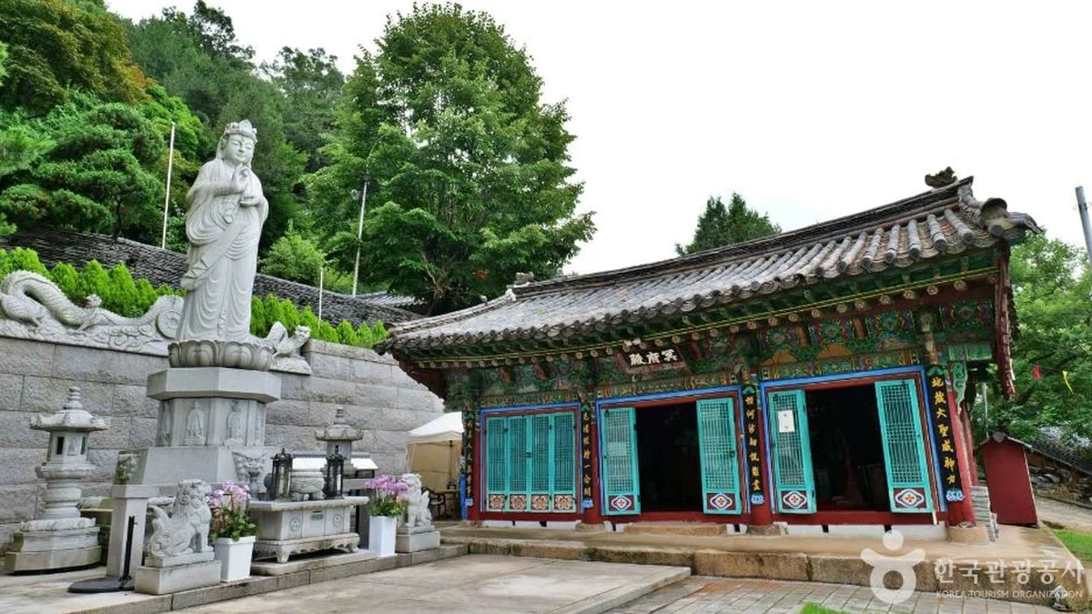 백련사(서대문)