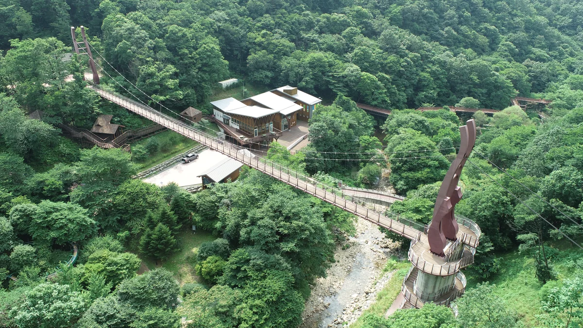 금산산림문화타운