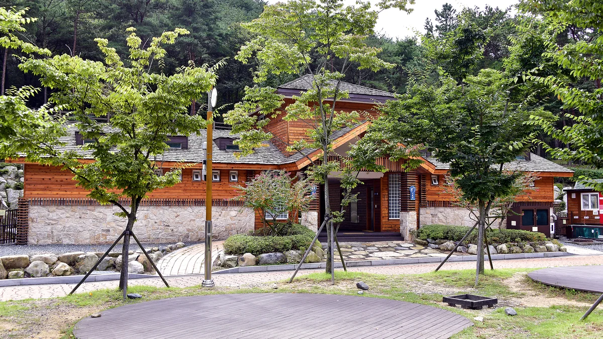 작천정달빛야영장