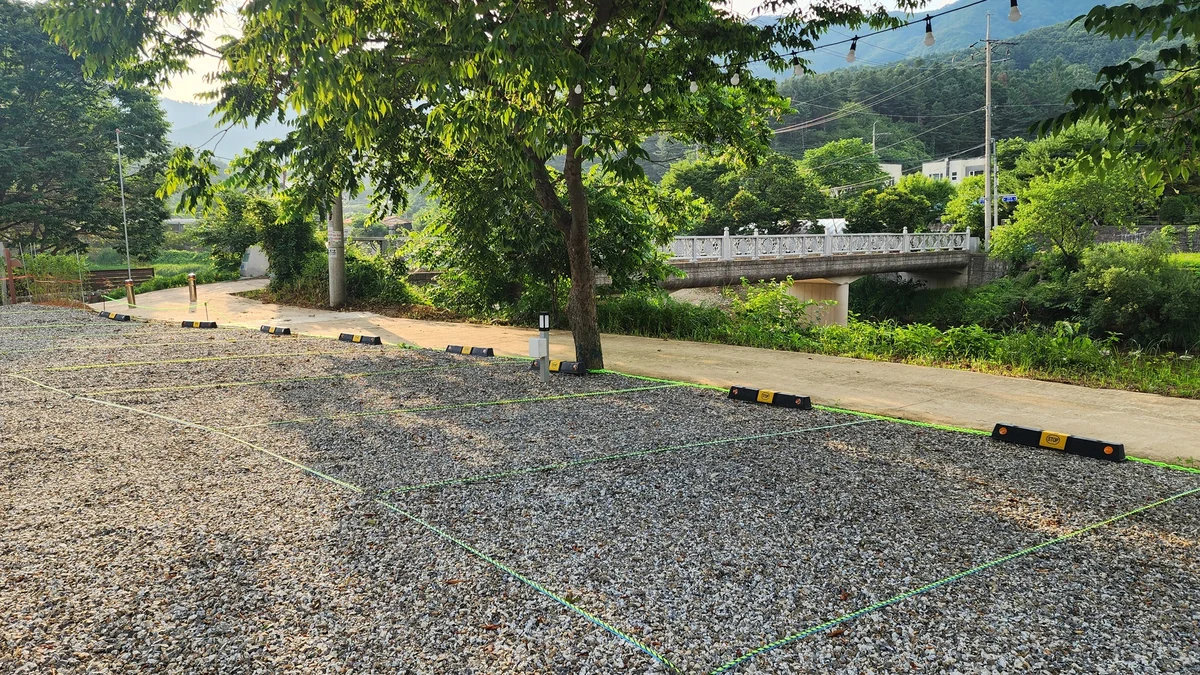 반딧불캠핑장