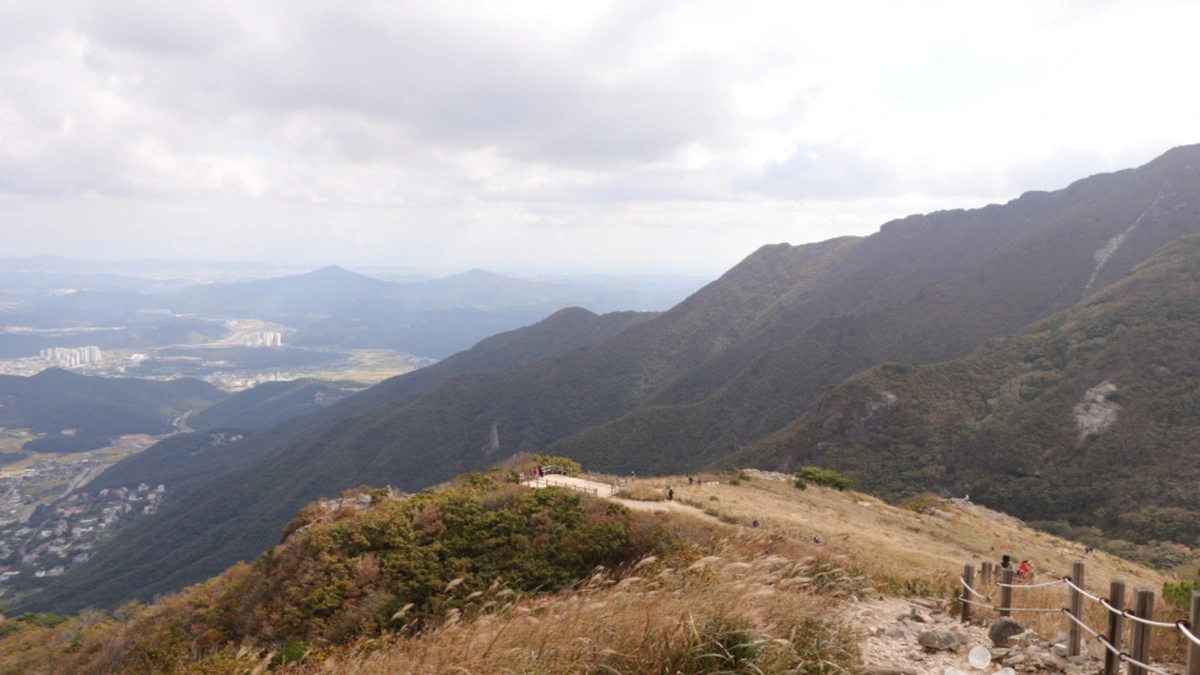 간월산